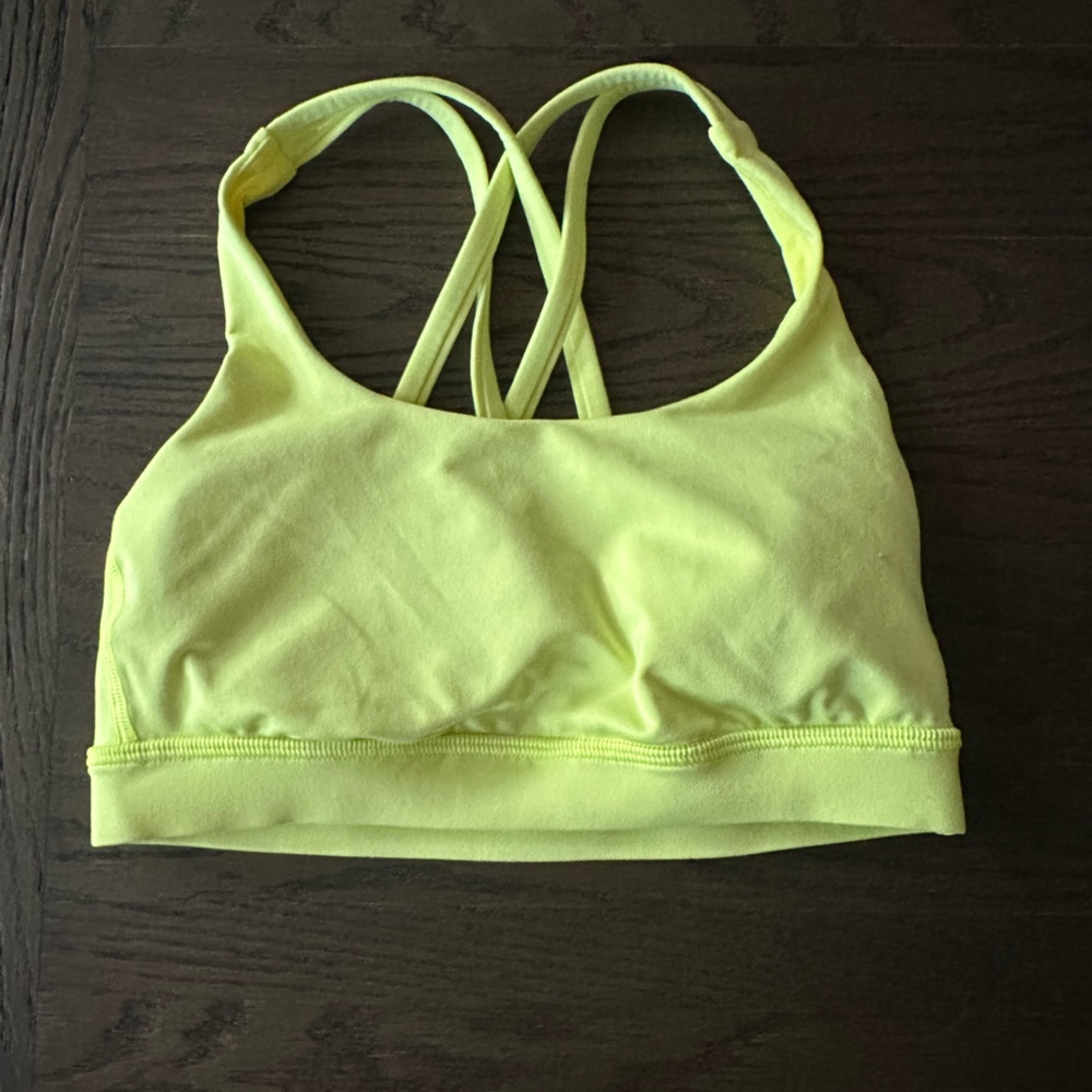 Lululemon sports bra sz2
